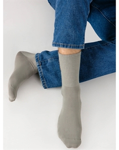 Носки мужские зеленые Mark formelle