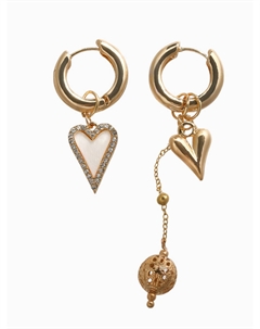 Серьги-трансформеры Qf