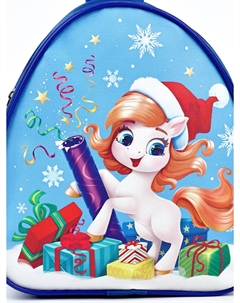 Рюкзак детский новогодний Nazamok kids