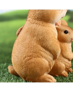 Фигурка полистоун Take it easy