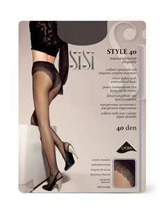 Колготки Style 40 Sisi