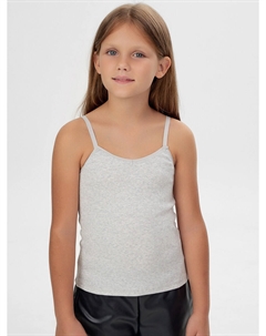 Топ для девочек серый Mark formelle