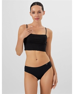 Трусы слипы женские черные Mark formelle