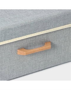 Короб стеллажный для хранения с крышкой Ladо?m