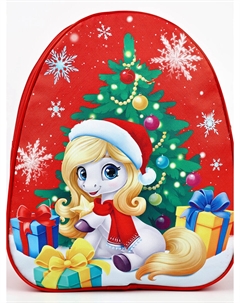 Рюкзак детский новогодний Nazamok kids