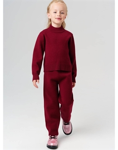 Комплект трикотажный джемпер брюки Playtoday