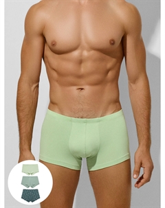 Трусы боксеры в наборе, 3 шт Mark formelle