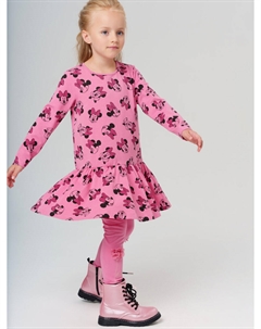 Платье трикотажное Playtoday