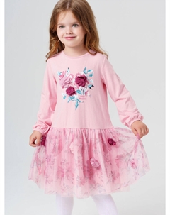 Платье трикотажное Playtoday