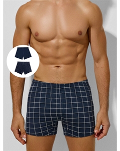 Трусы шорты мужские в наборе, 2 шт Mark formelle