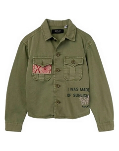 Рубашка SG8301.050.85226 Replay