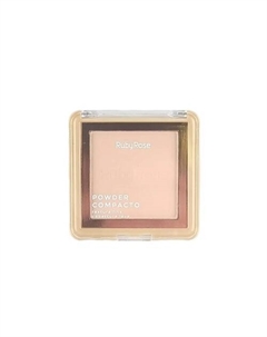 Компактная пудра Ruby rose