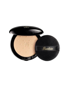 Компактная пудра для лица Les Voilettes, оттенок 2 светло-бежевый (5,5g) Guerlain