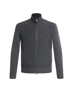 Шерстяной кардиган Canali