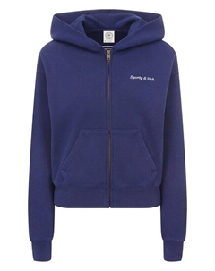 Хлопковая толстовка Sporty & rich