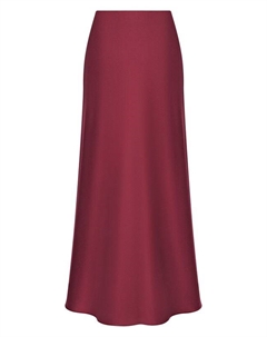 Атласная юбка Colombo