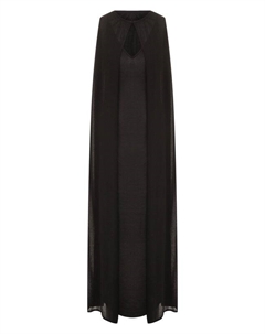 Платье из вискозы и шелка 12storeez