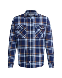 Хлопковая рубашка Replay