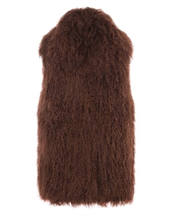 Жилет из овчины Jacob lee