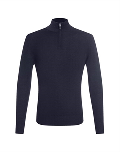 Шерстяной джемпер Canali