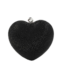 Клатч Crystal Heart Mach & mach