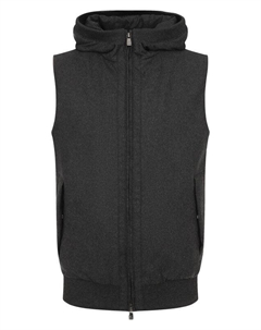 Утепленный жилет Corneliani