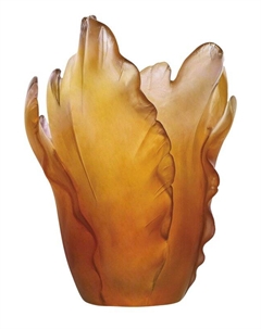 Ваза Tulipe Daum