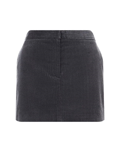 Вельветовая юбка 12storeez