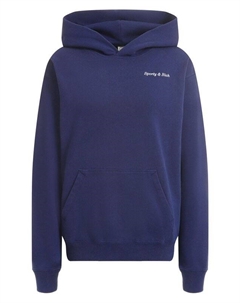 Хлопковое худи Sporty & rich