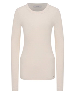 Хлопковый лонгслив Replay