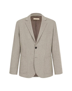 Шерстяной пиджак 12storeez