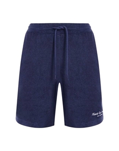 Хлопковые шорты Sporty & Rich x Hotel du Cap-Eden-Roc Sporty & rich