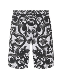 Хлопковые шорты Dolce&gabbana