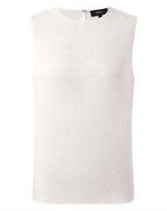 Шелковый топ Theory