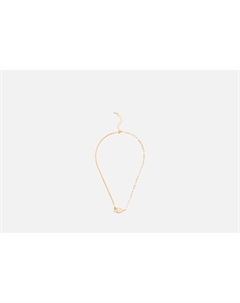 Цепочка Комбинированная с сердцем 1 шт Attribute shop