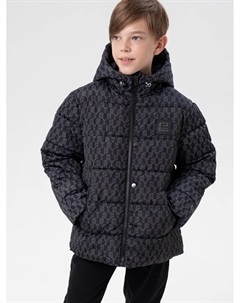 Куртка текстильная с полиуретановым покрытием для мальчиков Playtoday tween