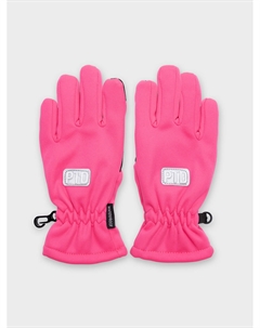 Перчатки текстильные для девочек Playtoday kids