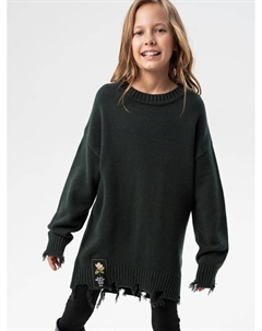 Джемпер трикотажный для девочек Playtoday tween