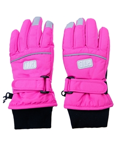 Перчатки текстильные для девочек Playtoday tween