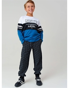 Брюки трикотажные для мальчиков Playtoday tween
