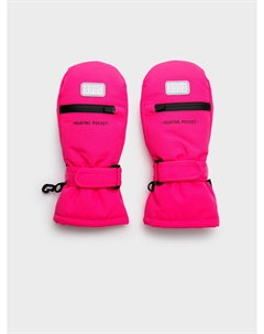 Варежки текстильные для девочек Playtoday kids