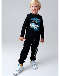 Брюки трикотажные для мальчиков Playtoday kids