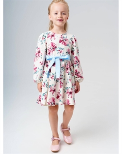 Платье трикотажное для девочек Playtoday kids