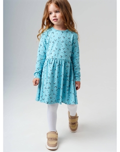 Платье трикотажное для девочек Playtoday kids