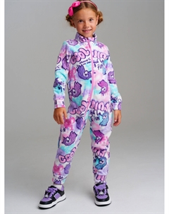 Комбинезон трикотажный для девочек Playtoday kids