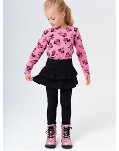 Юбка-легинсы трикотажные для девочек Playtoday kids