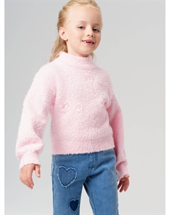 Свитер трикотажный для девочек Playtoday kids