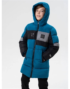 Пальто текстильное с полиуретановым покрытием для мальчиков Playtoday tween