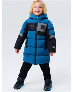 Пальто текстильное с полиуретановым покрытием для мальчиков Playtoday kids