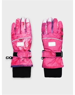Перчатки текстильные для девочек Playtoday tween